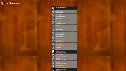 Screenshot di Cribbage JD