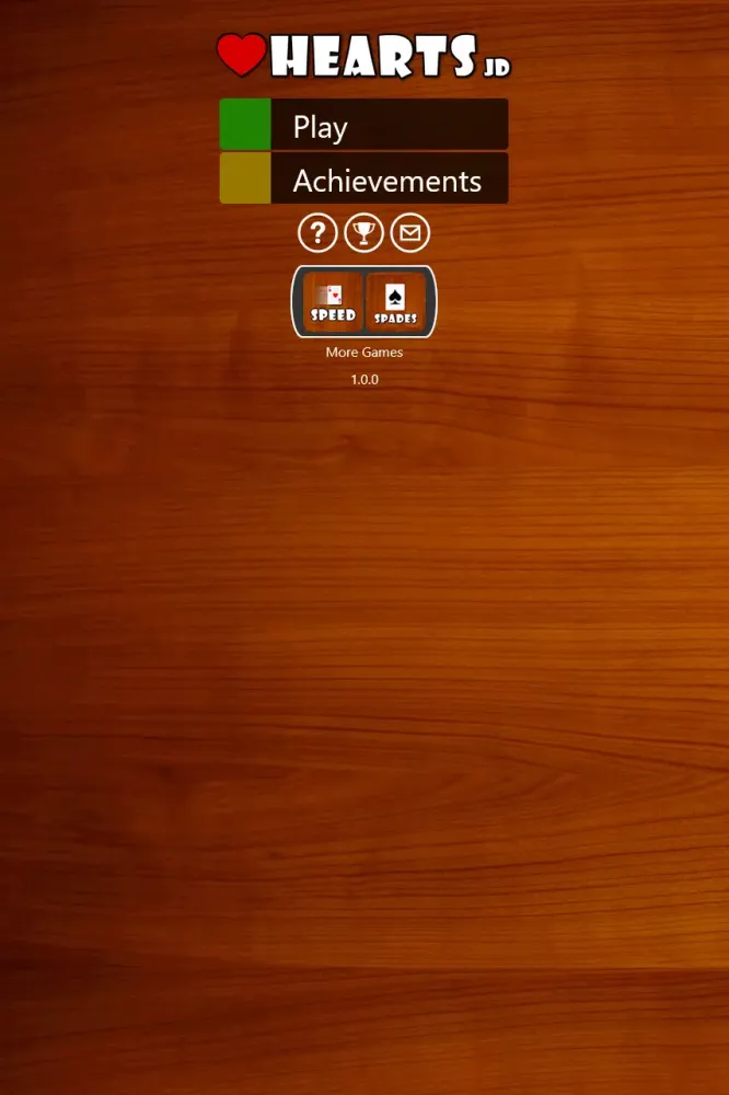 Screenshot di Hearts JD