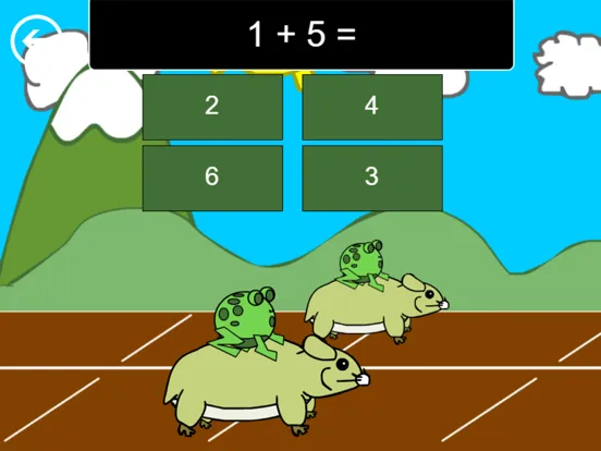 Math Games: Kids k-3rd grade iPad  Screenshots