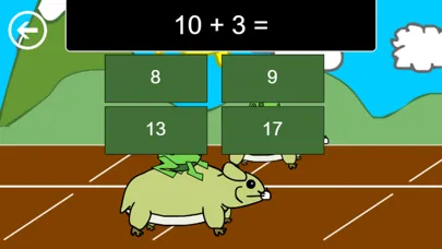 Math Games: Kids k-3rd grade Screenshots