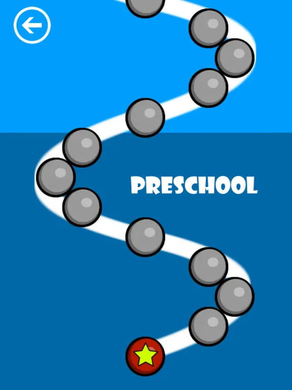 Tangkapan layar Sight Words: Reading Games iPad 