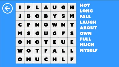 Tangkapan layar Sight Words: Reading Games