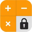 Secrete Calculator Lock Vault