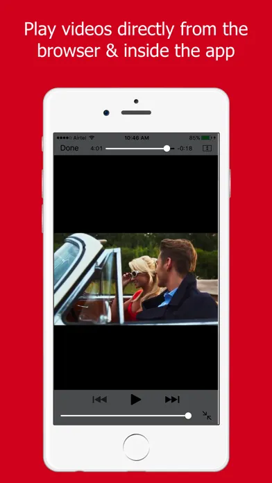 Private Browser - Smart & Fast Ekran Görüntüleri