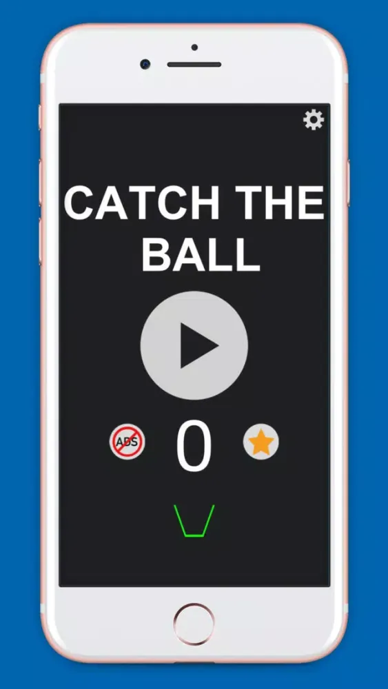 Catch The Ball 3D - Addicting Game Screenshots