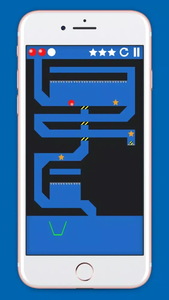 Catch The Ball 3D - Addicting Game Screenshots