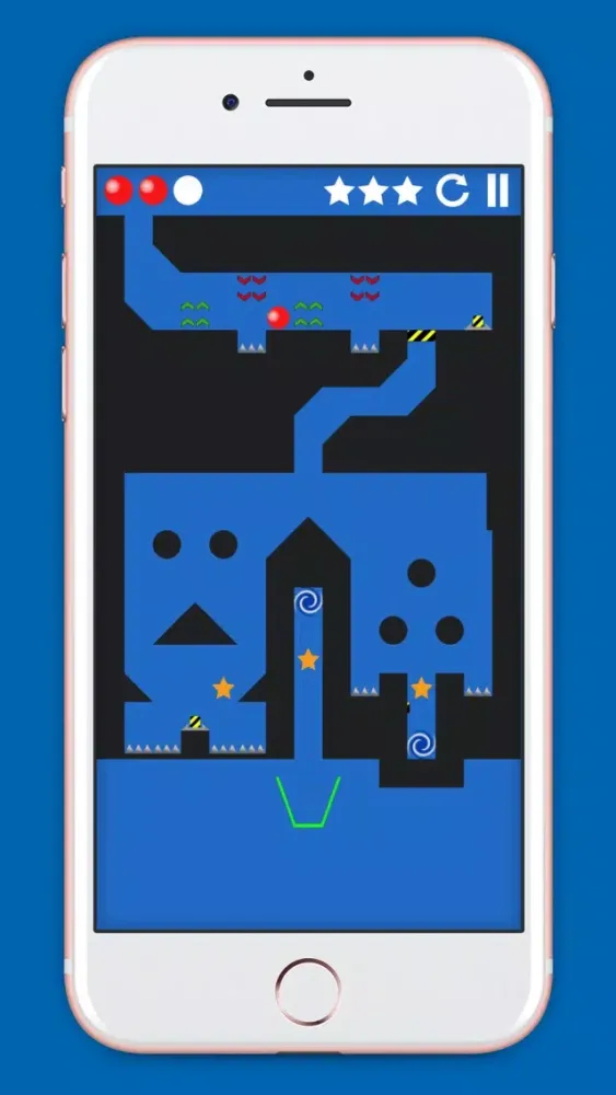 Catch The Ball 3D - Addicting Game Screenshots