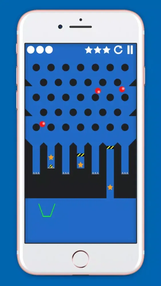 Catch The Ball 3D - Addicting Game Screenshots