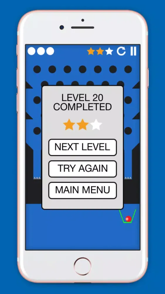 Catch The Ball 3D - Addicting Game Screenshots