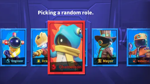 Super Sus -Who Is The Impostor Screenshots