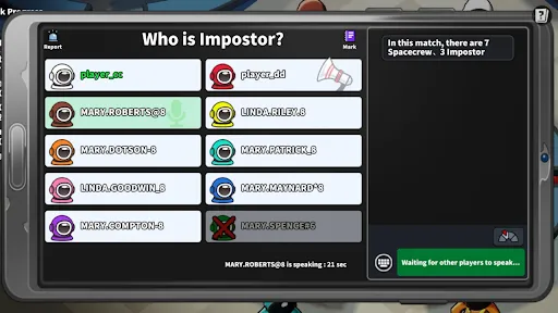 Super Sus -Who Is The Impostor Screenshots