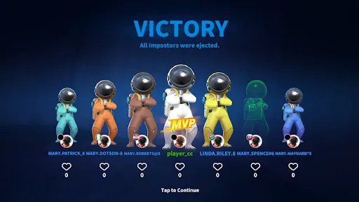 Super Sus -Who Is The Impostor Screenshots