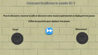 Jean Talon 3D museum Screenshots