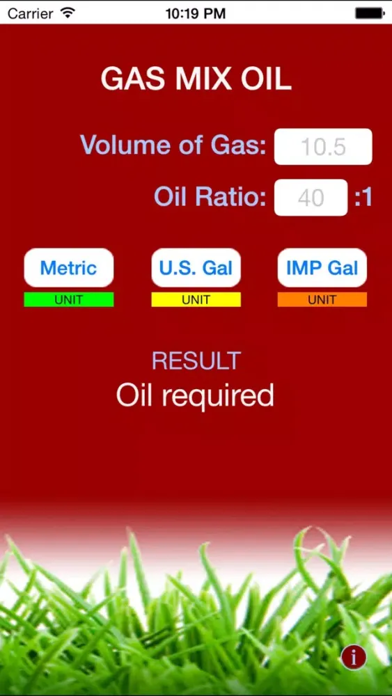 Gas Mix Oil স্ক্রিনশট