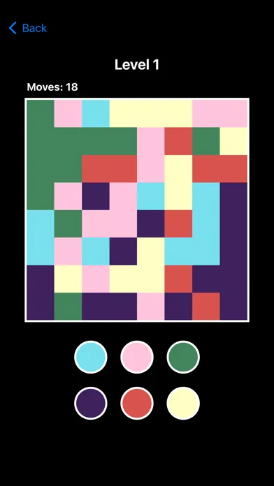 Captures d'écran de ColorLink.