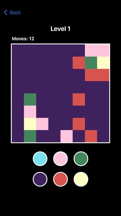 Captures d'écran de ColorLink.