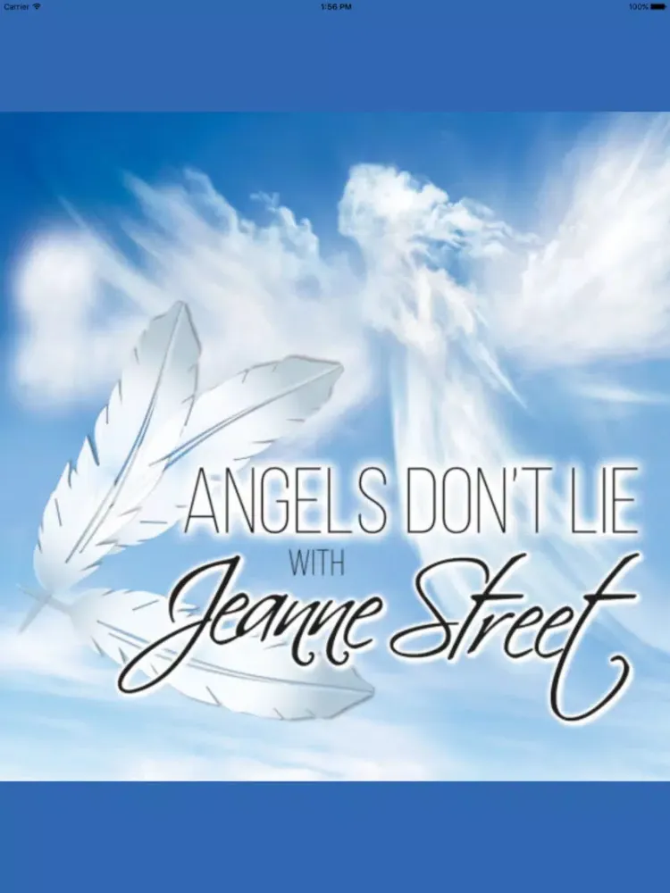 صور Angels Don't Lie iPad 