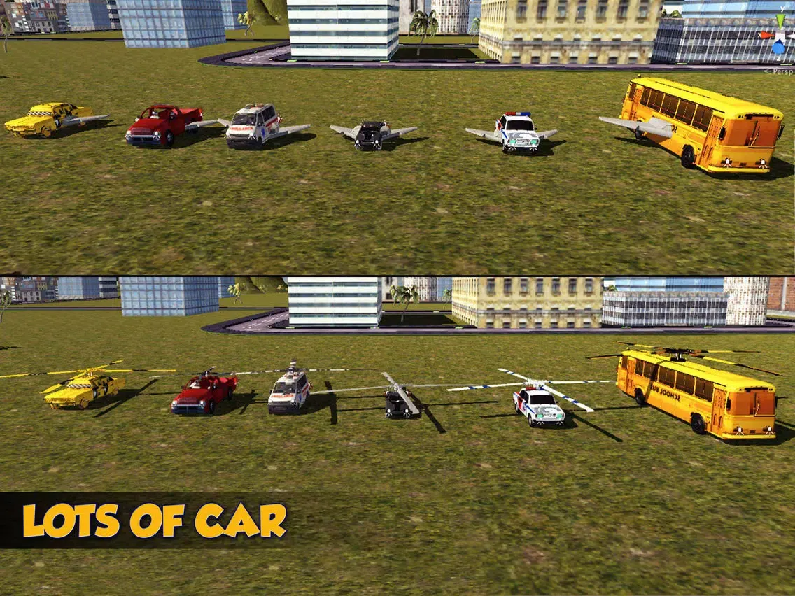 Airborne Super Car Driving: Racing Drone Rivals iPad  স্ক্রিনশট