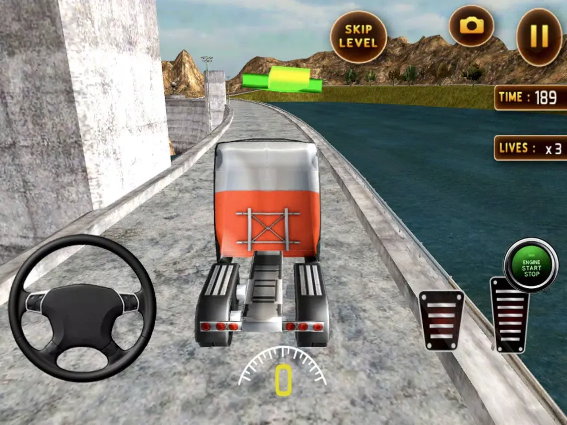 Offroad ATV 4X4: Buggy Truck Blitz Racing 3D iPad  Screenshots