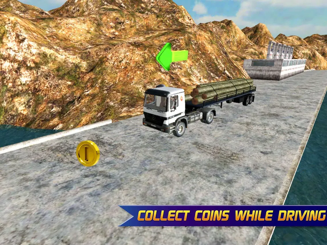 Offroad ATV 4X4: Buggy Truck Blitz Racing 3D iPad  Screenshots
