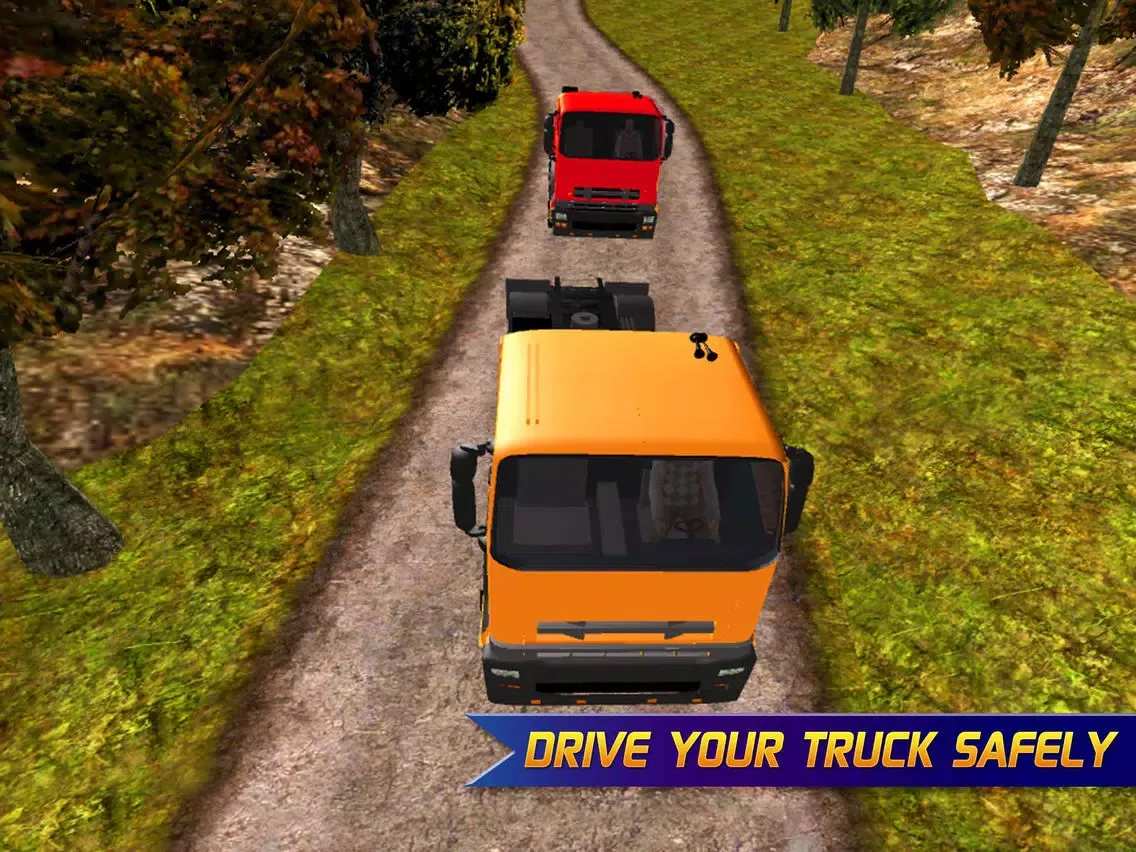 Offroad ATV 4X4: Buggy Truck Blitz Racing 3D iPad  Screenshots