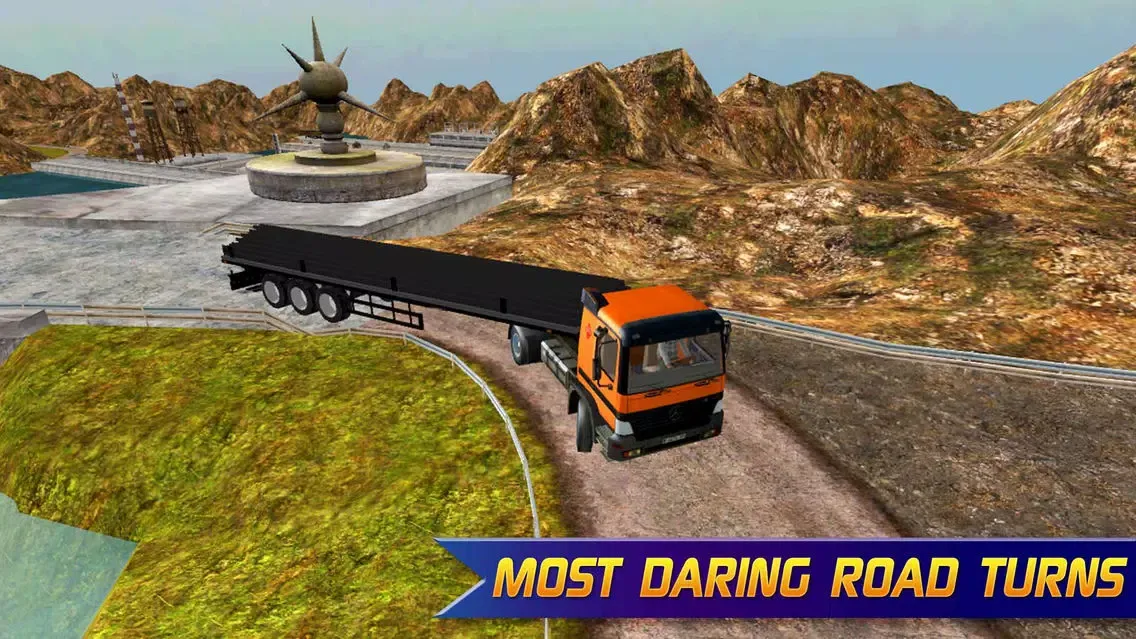 Offroad ATV 4X4: Buggy Truck Blitz Racing 3D Screenshots