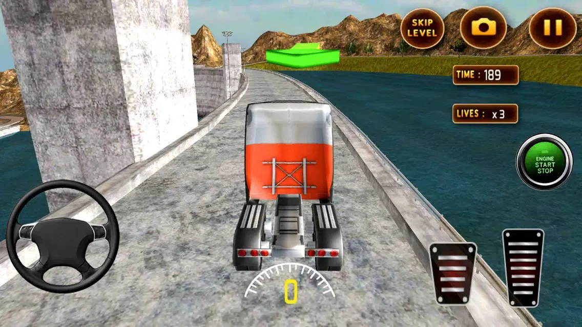 Offroad ATV 4X4: Buggy Truck Blitz Racing 3D Screenshots