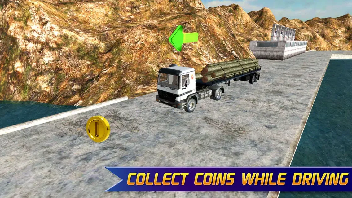 Offroad ATV 4X4: Buggy Truck Blitz Racing 3D Screenshots