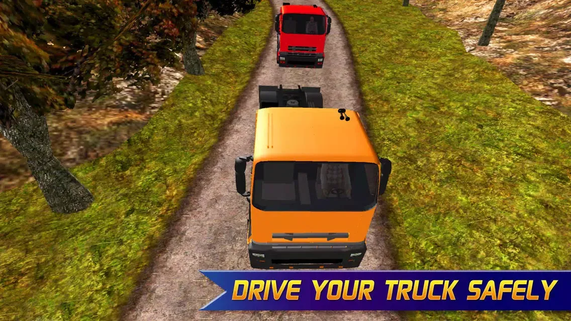 Offroad ATV 4X4: Buggy Truck Blitz Racing 3D Screenshots