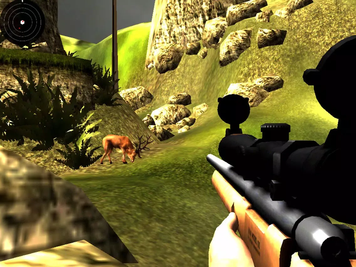 Trophy Buck Sniper: Deer Hunter Shooting Game iPad  স্ক্রিনশট