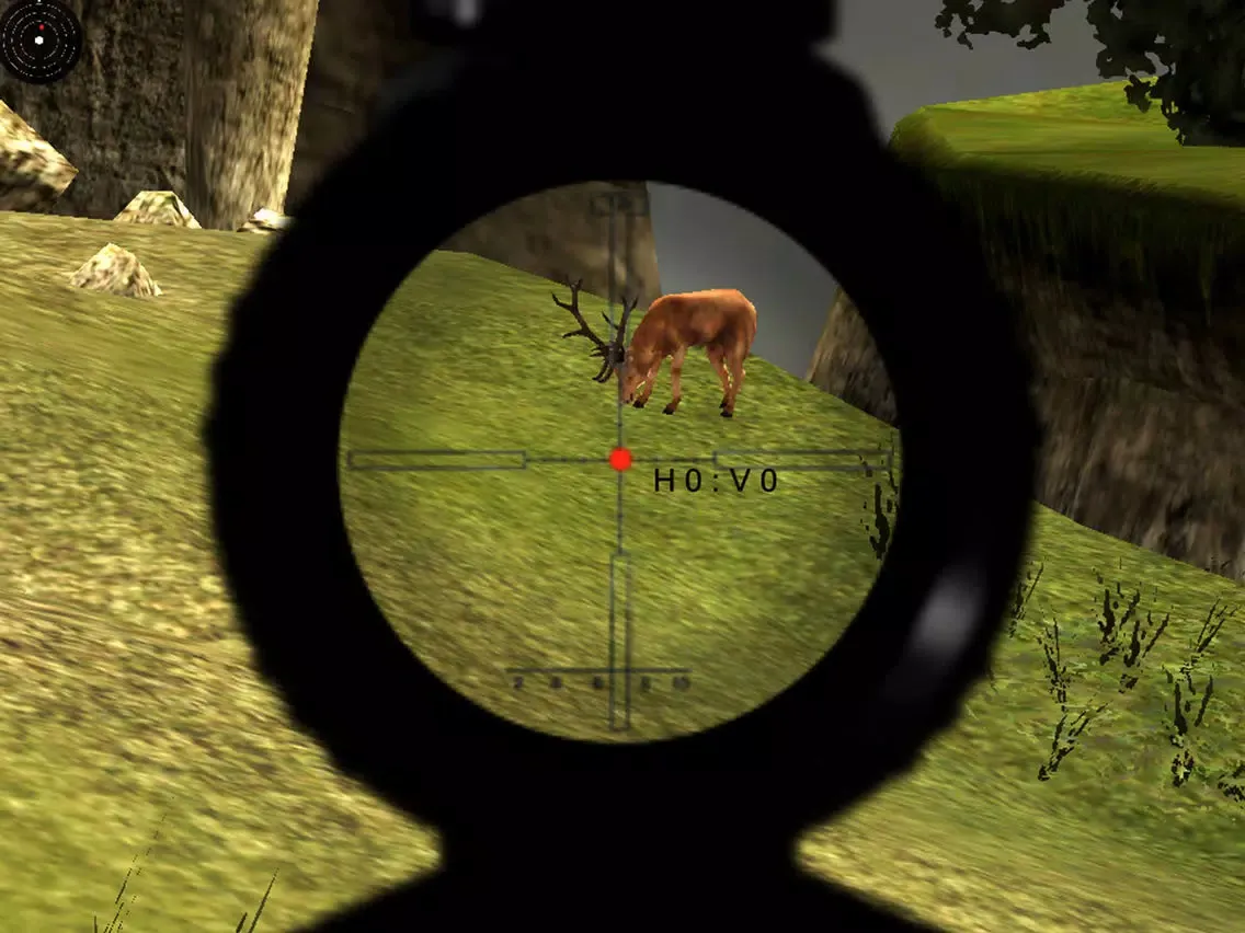 Trophy Buck Sniper: Deer Hunter Shooting Game iPad  স্ক্রিনশট