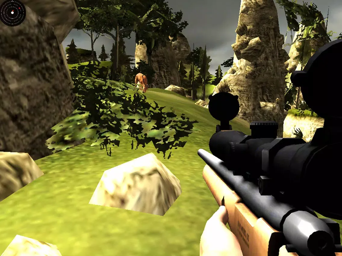 Trophy Buck Sniper: Deer Hunter Shooting Game iPad  স্ক্রিনশট