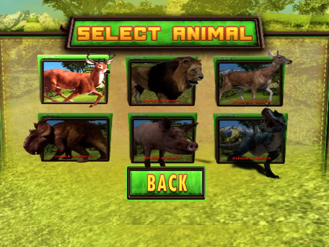 Trophy Buck Sniper: Deer Hunter Shooting Game iPad  স্ক্রিনশট
