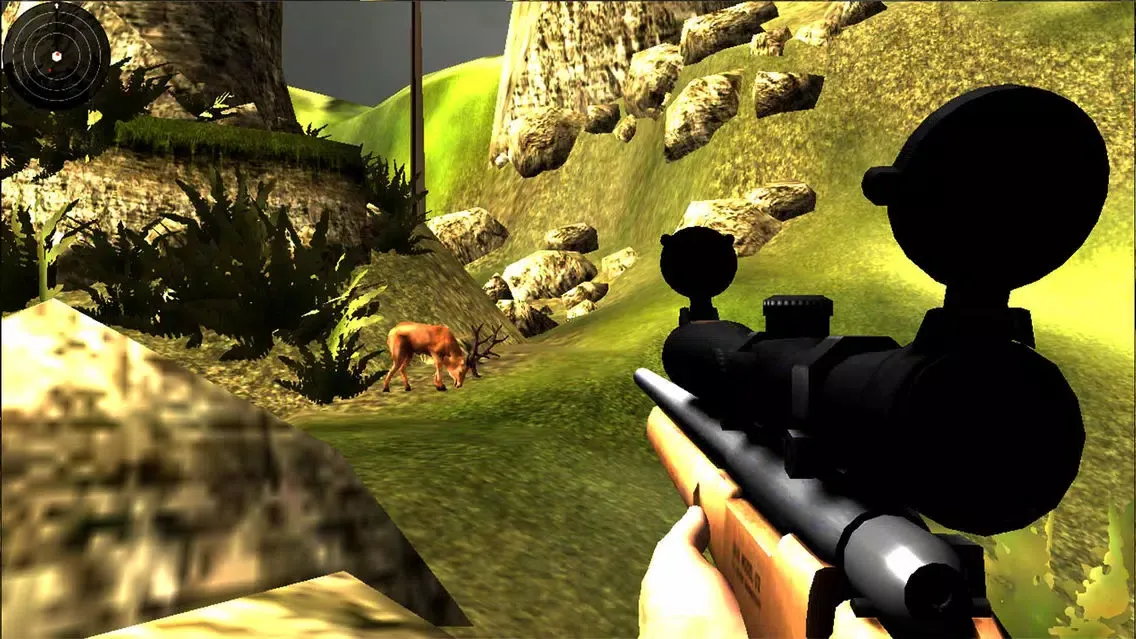 Trophy Buck Sniper: Deer Hunter Shooting Game স্ক্রিনশট