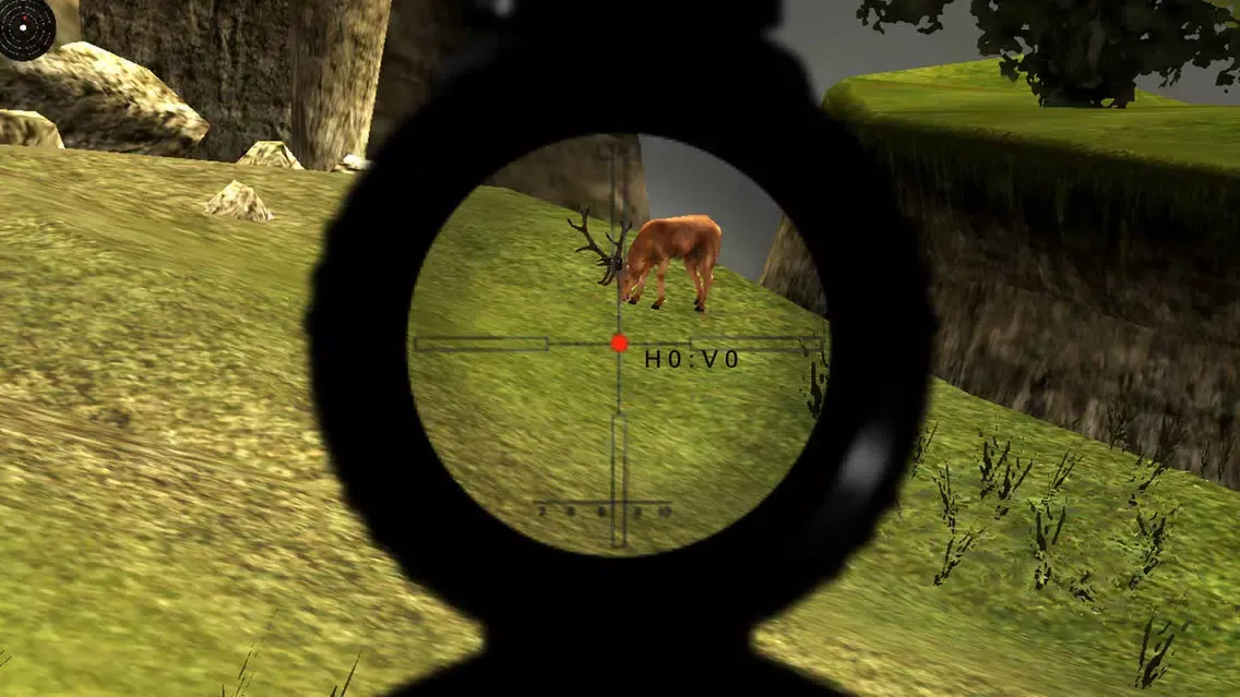 Trophy Buck Sniper: Deer Hunter Shooting Game স্ক্রিনশট