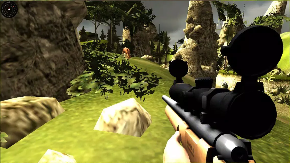 Trophy Buck Sniper: Deer Hunter Shooting Game স্ক্রিনশট