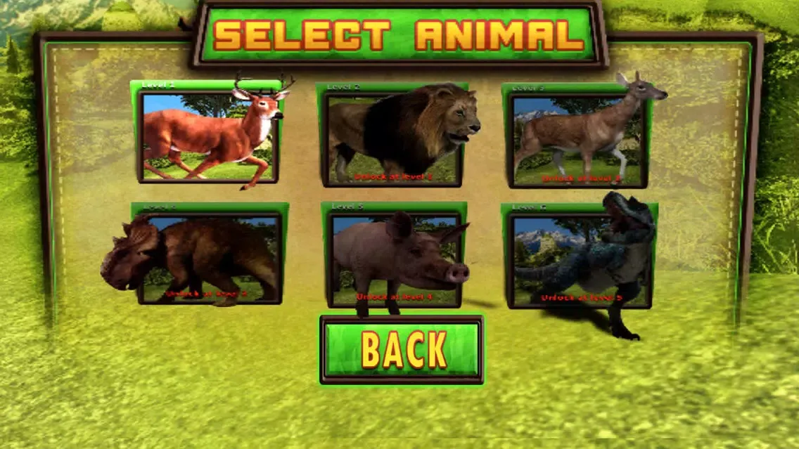 Trophy Buck Sniper: Deer Hunter Shooting Game স্ক্রিনশট