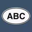 Oval Stickers