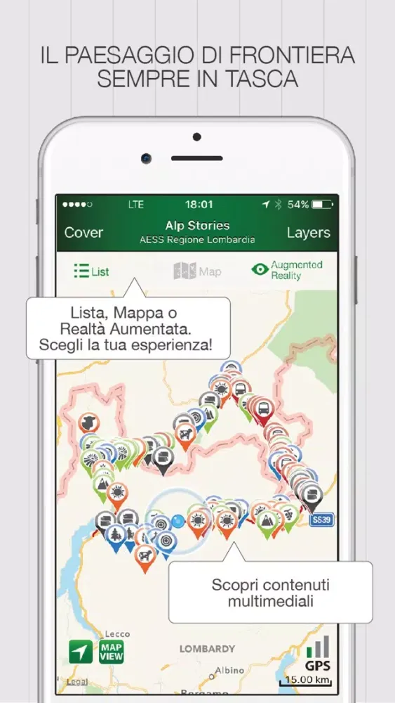 Alp Stories应用截图