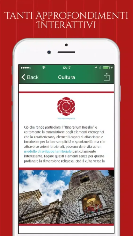 Captures d'écran de Itinerarium Rosaliae
