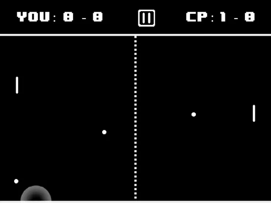 Forever You Pongball iPad  سکرین شاٹس