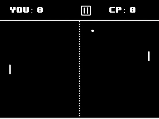 Forever You Pongball iPad  سکرین شاٹس