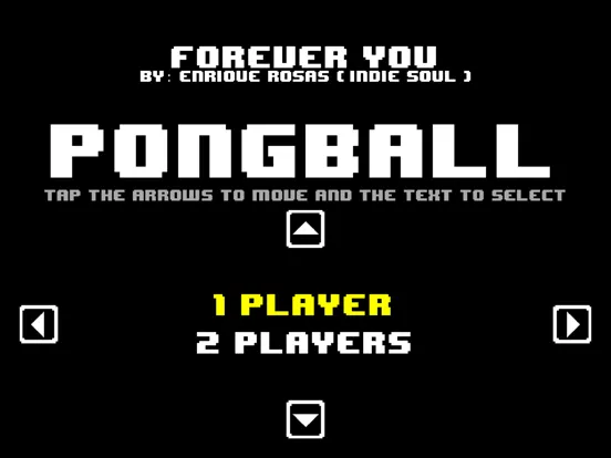 Forever You Pongball iPad  سکرین شاٹس