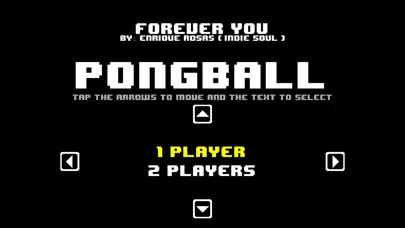 Forever You Pongball سکرین شاٹس