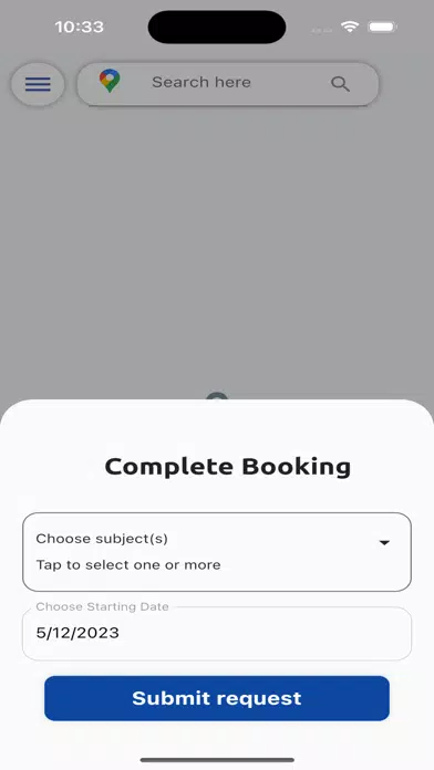 JEC App スクリーンショット