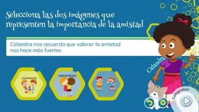Niñez segura y protegida Screenshots