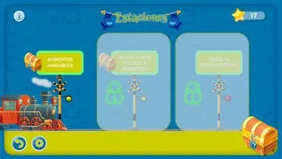 Niñez segura y protegida Screenshots