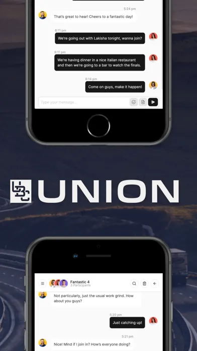 Ultimate Blue Collar Union سکرین شاٹس