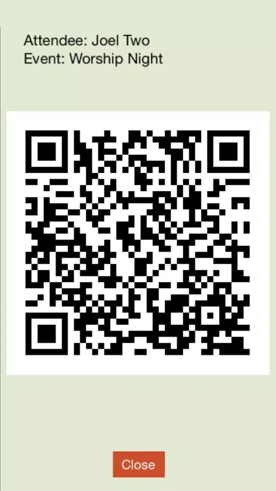 Capturas de pantalla de Smart Checkin
