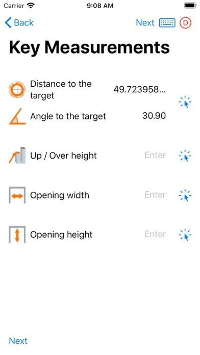 JEDEYE Aerial Lift Screenshots